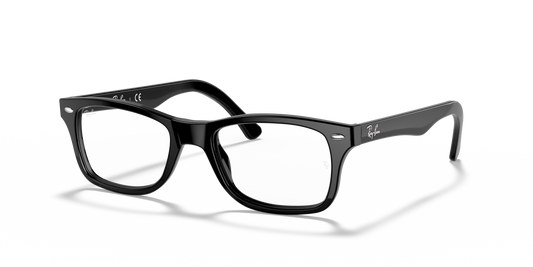 Ray-Ban RB5228 Eyeglasses - Square Acetate Frame