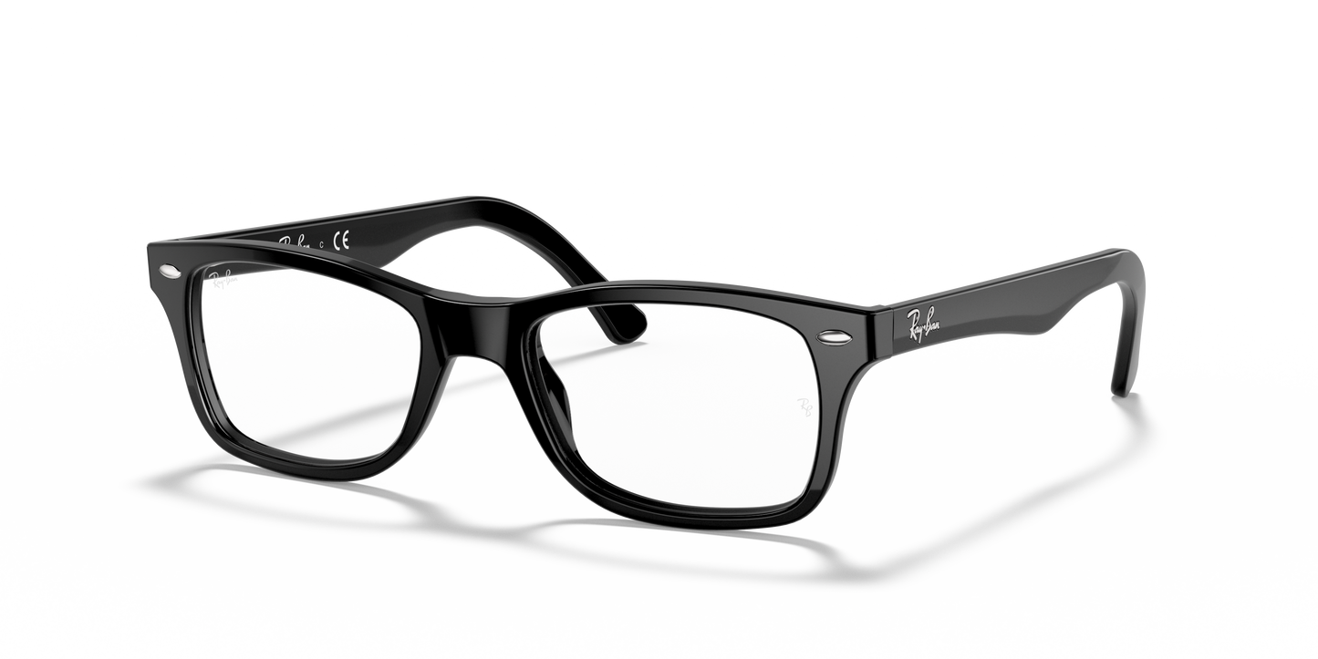 Ray-Ban RB5228 Eyeglasses - Square Acetate Frame