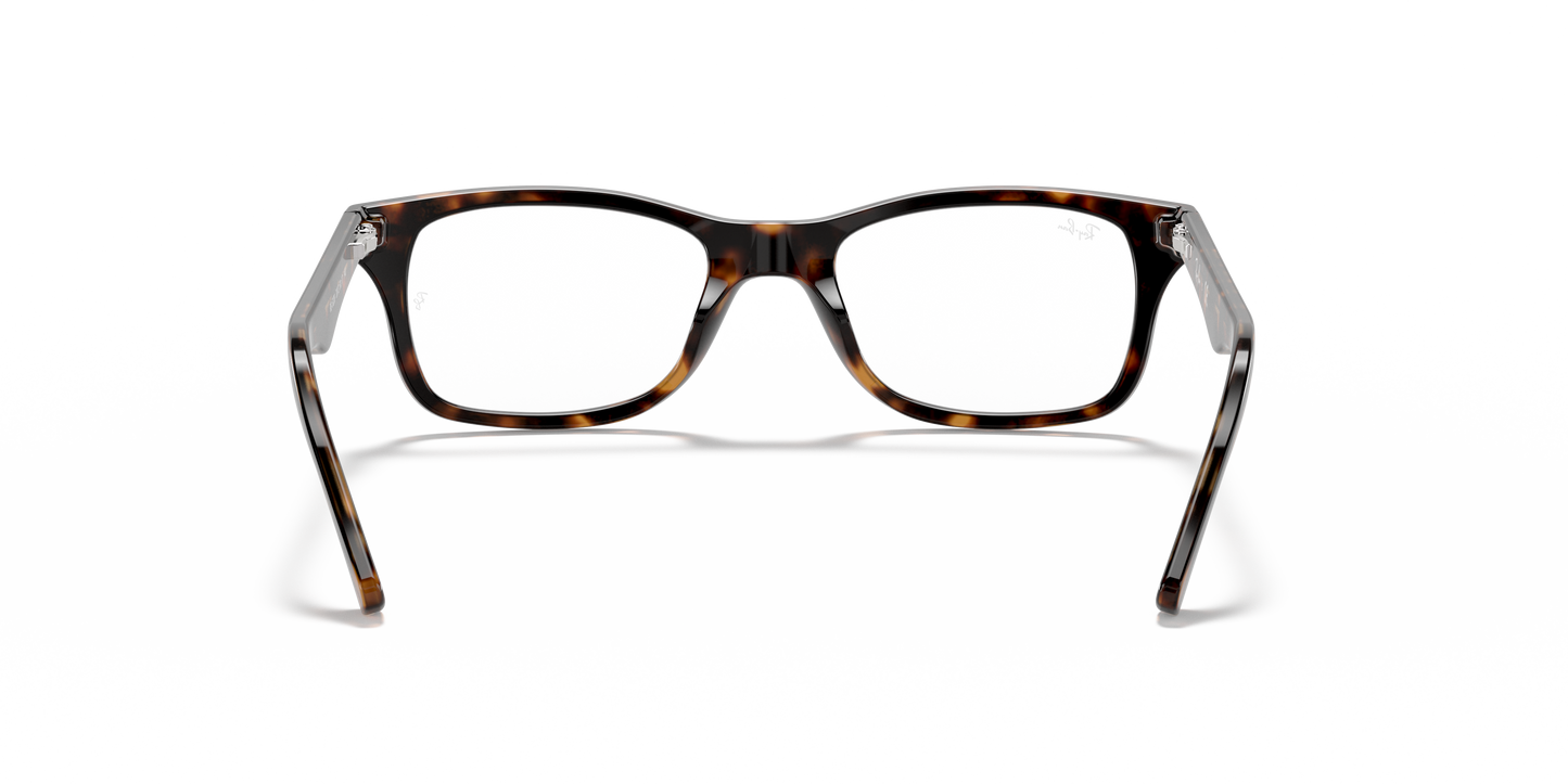 Ray-Ban RB5228 Eyeglasses - Square Acetate Frame