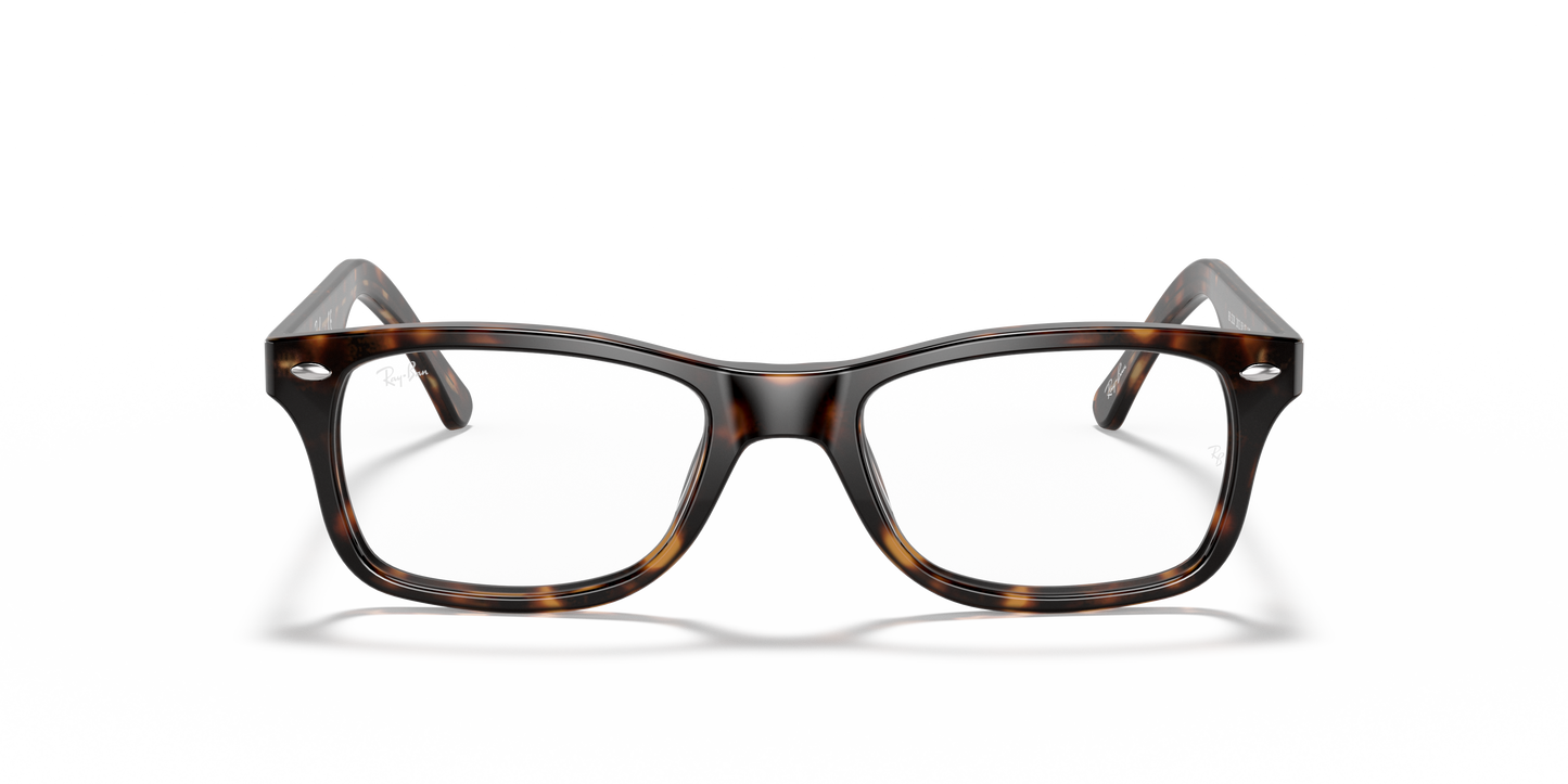 Ray-Ban RB5228 Eyeglasses - Square Acetate Frame