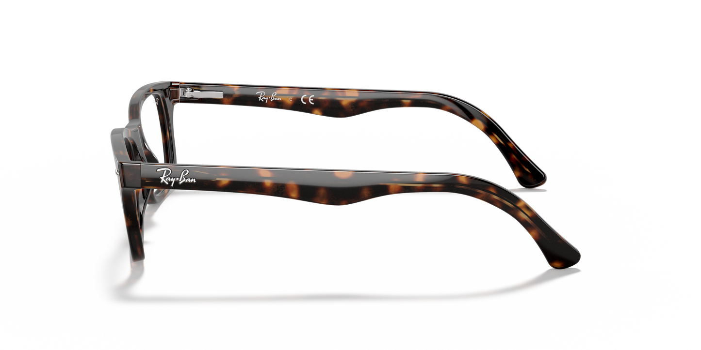 Ray-Ban RB5228 Eyeglasses - Square Acetate Frame