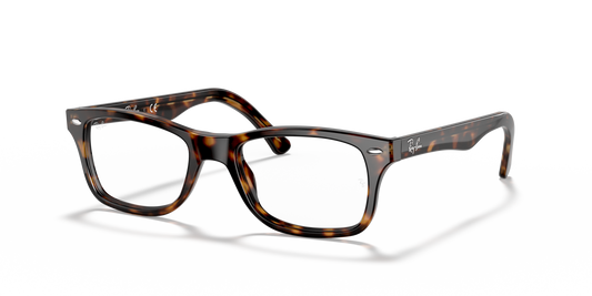 Ray-Ban RB5228 Eyeglasses - Square Acetate Frame