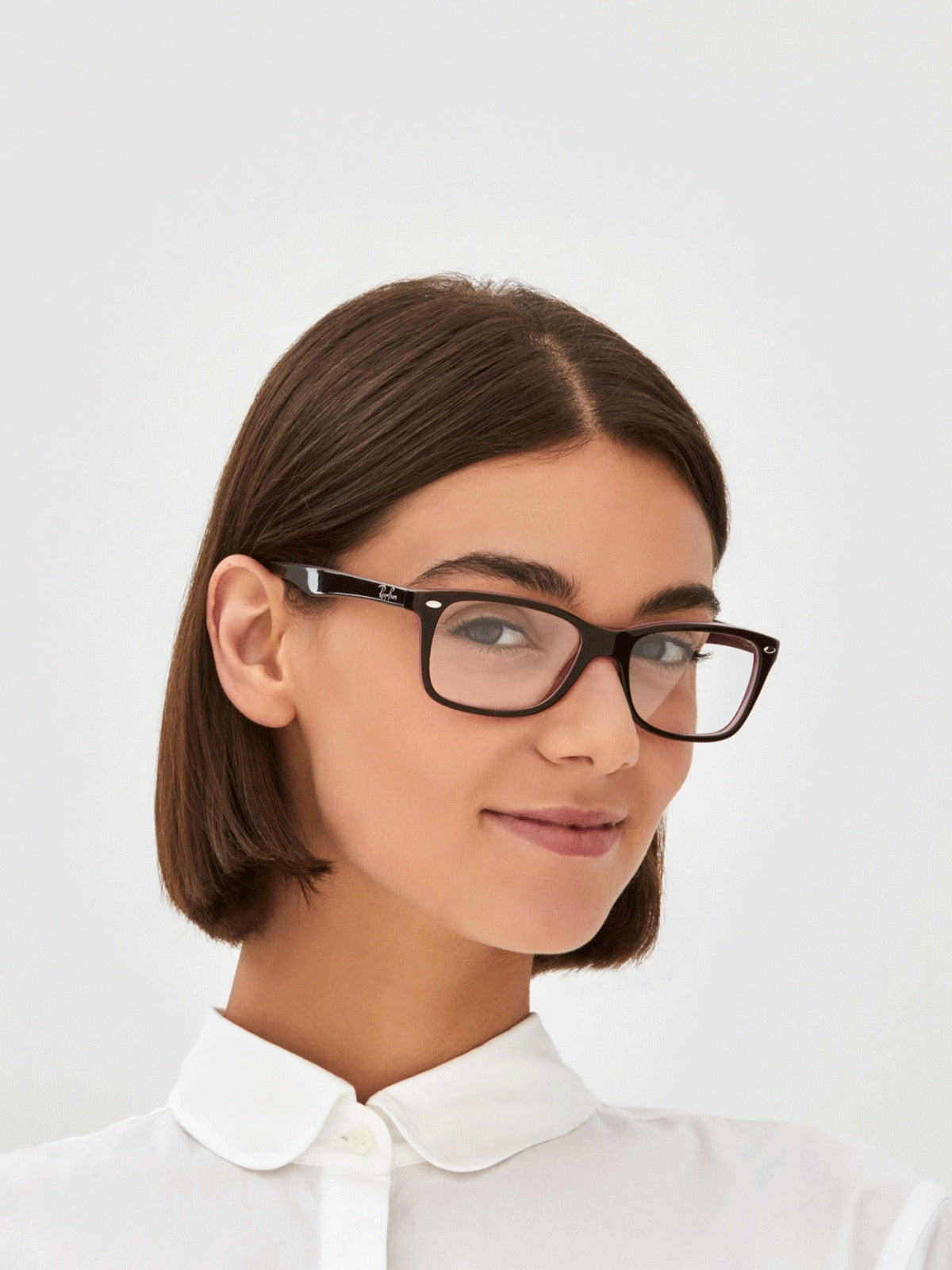 Ray-Ban RB5228 Eyeglasses - Square Acetate Frame