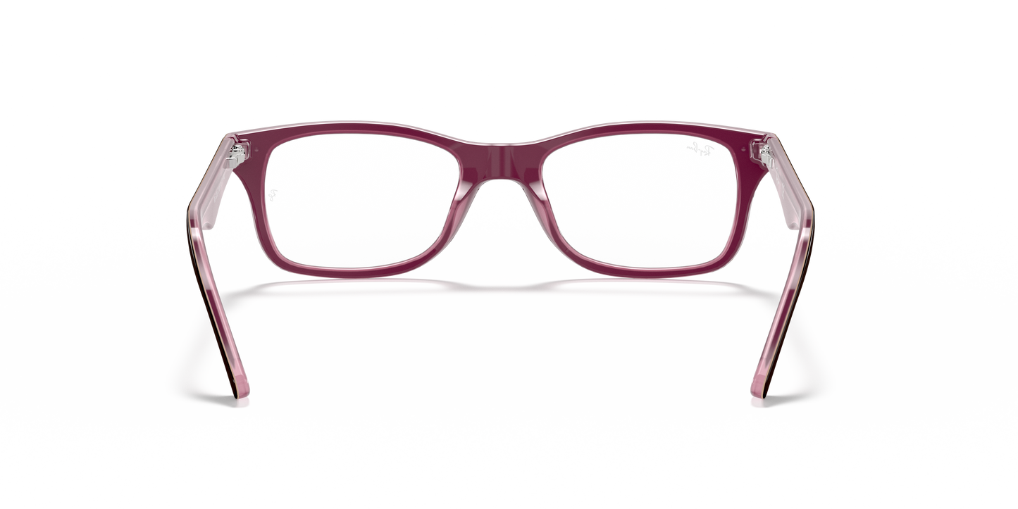 Ray-Ban RB5228 Eyeglasses - Square Acetate Frame