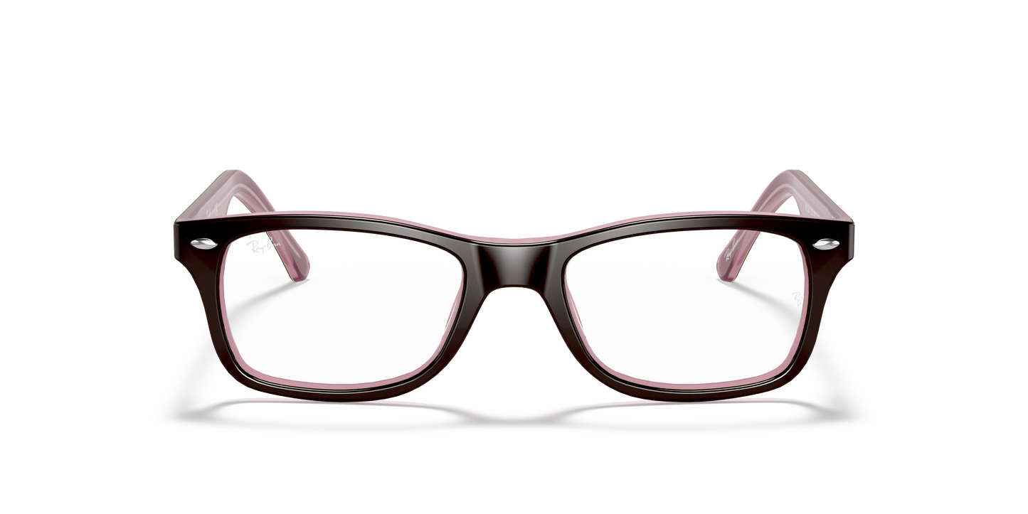 Ray-Ban RB5228 Eyeglasses - Square Acetate Frame