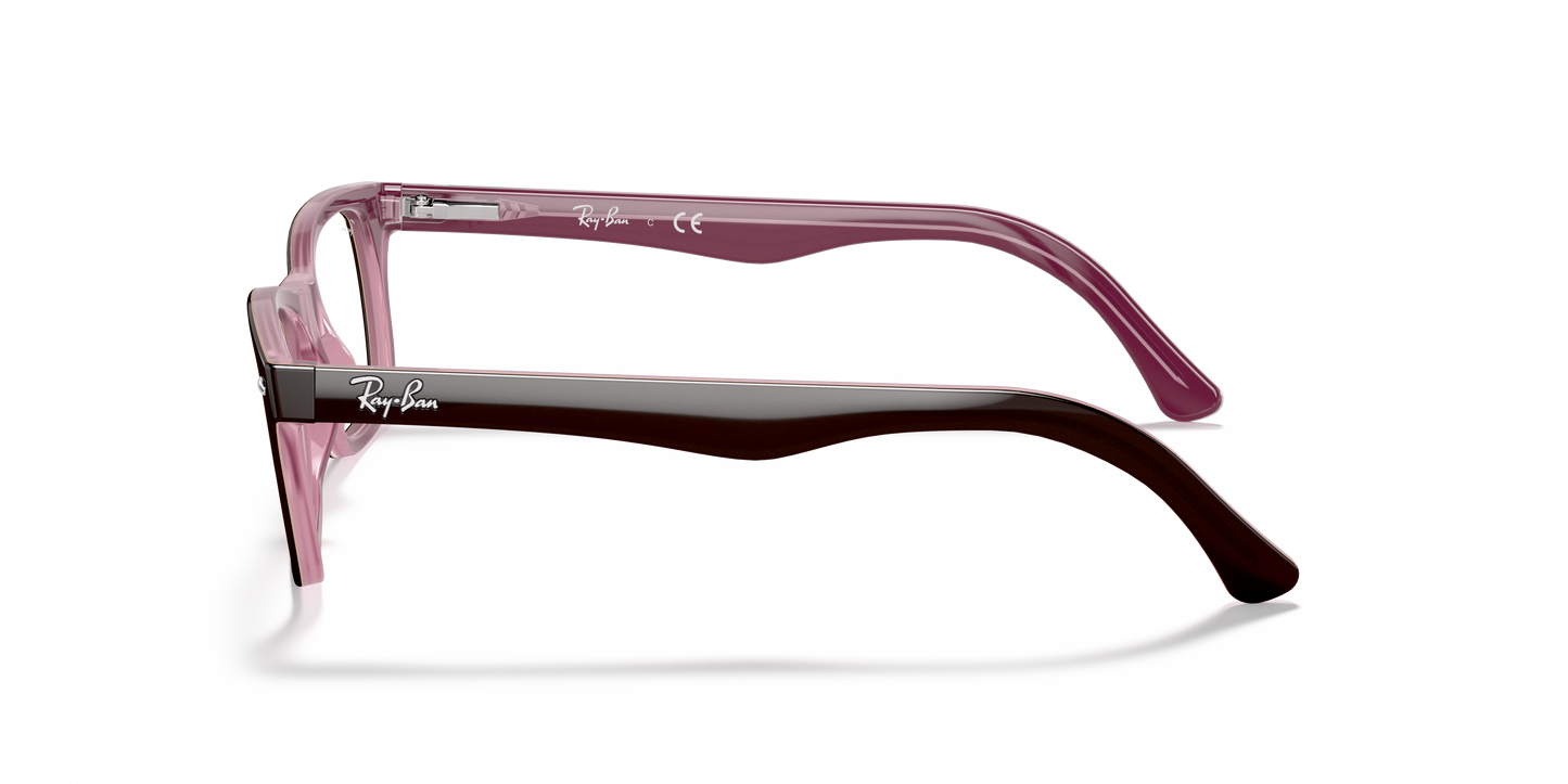 Ray-Ban RB5228 Eyeglasses - Square Acetate Frame