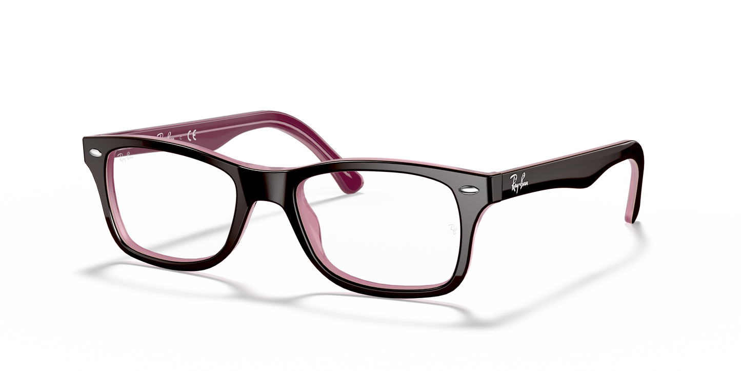 Ray-Ban RB5228 Eyeglasses - Square Acetate Frame