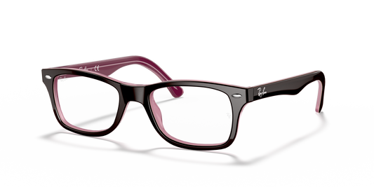 Ray-Ban RB5228 Eyeglasses - Square Acetate Frame