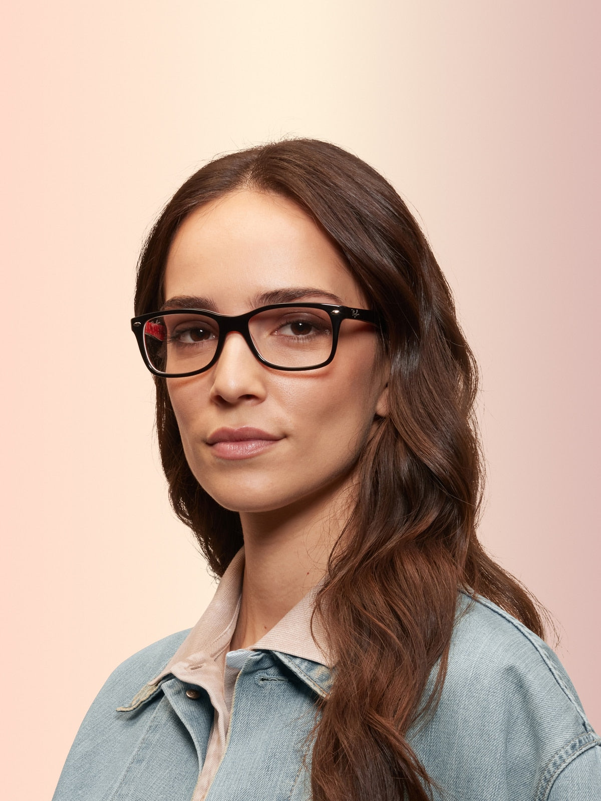 Ray-Ban RB5228 Eyeglasses - Square Acetate Frame