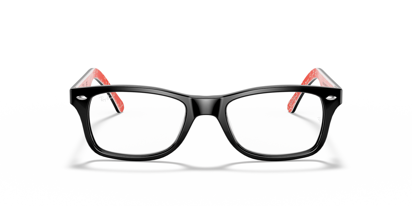 Ray-Ban RB5228 Eyeglasses - Square Acetate Frame