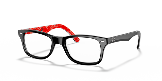Ray-Ban RB5228 Eyeglasses - Square Acetate Frame