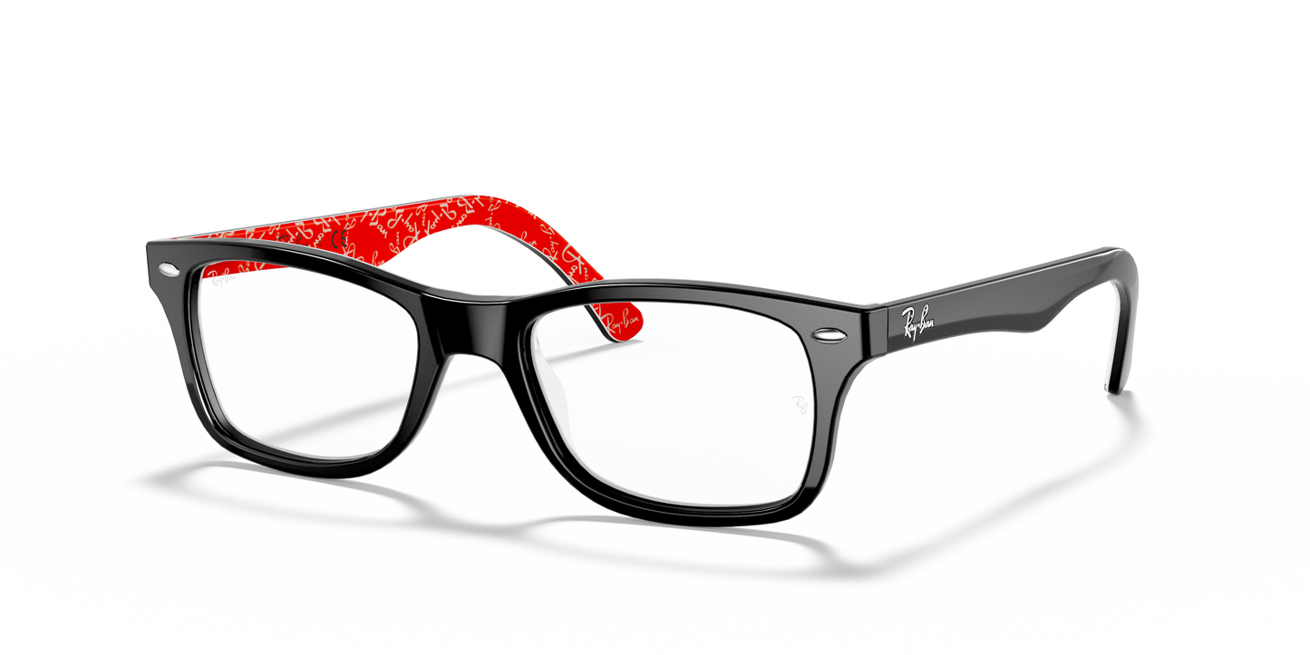 Ray-Ban RB5228 Eyeglasses - Square Acetate Frame