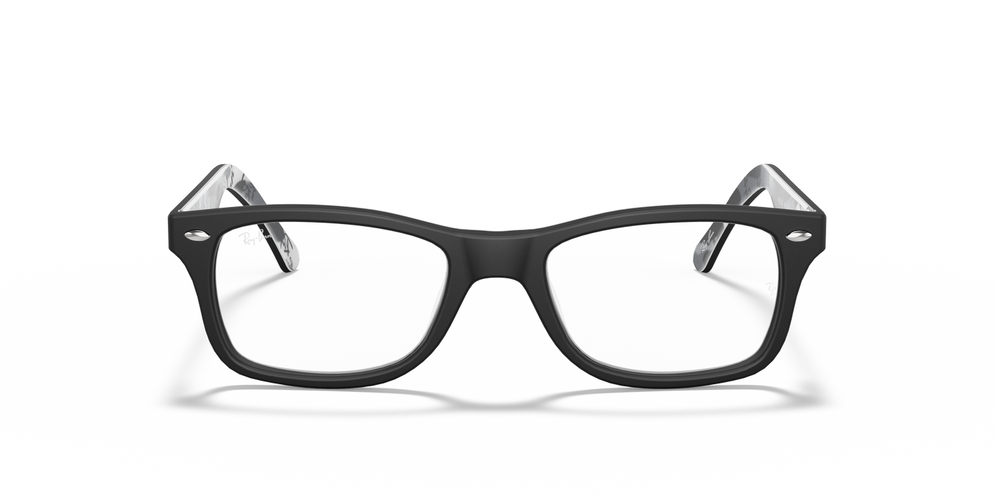 Ray-Ban RB5228 Eyeglasses - Square Acetate Frame