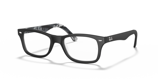 Ray-Ban RB5228 Eyeglasses - Square Acetate Frame