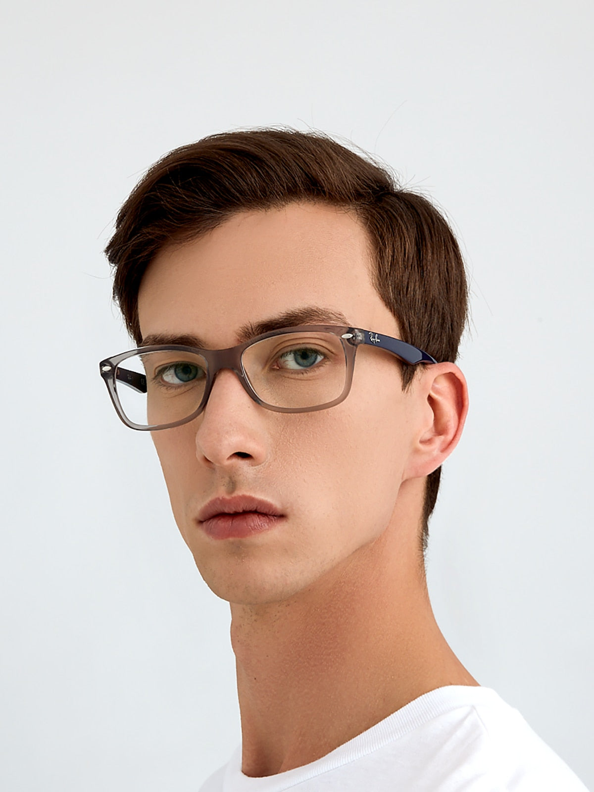 Ray-Ban RB5228 Eyeglasses - Square Acetate Frame