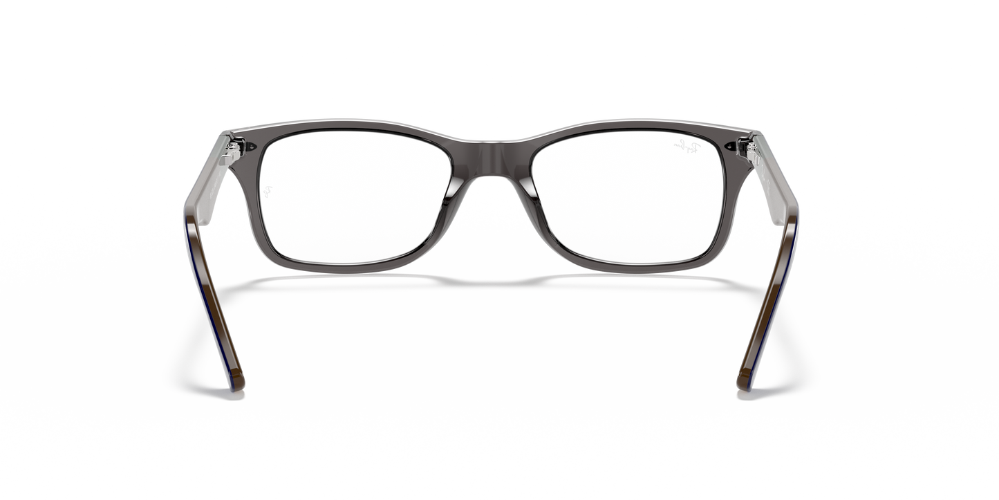 Ray-Ban RB5228 Eyeglasses - Square Acetate Frame