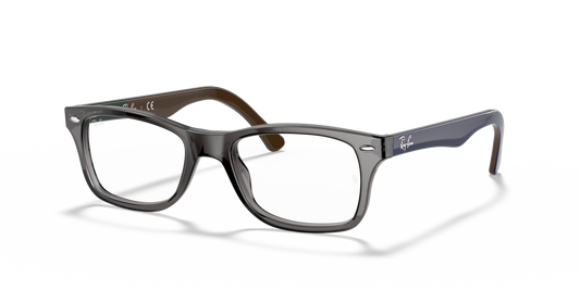 Ray-Ban RB5228 Eyeglasses - Square Acetate Frame