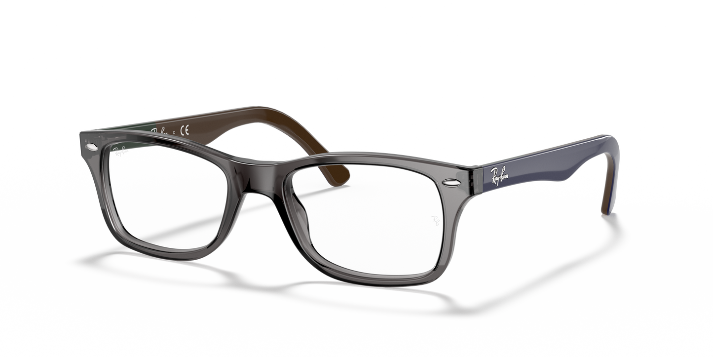 Ray-Ban RB5228 Eyeglasses - Square Acetate Frame