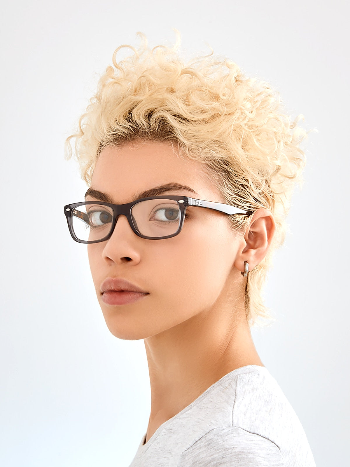 Ray-Ban RB5228 Eyeglasses - Square Acetate Frame