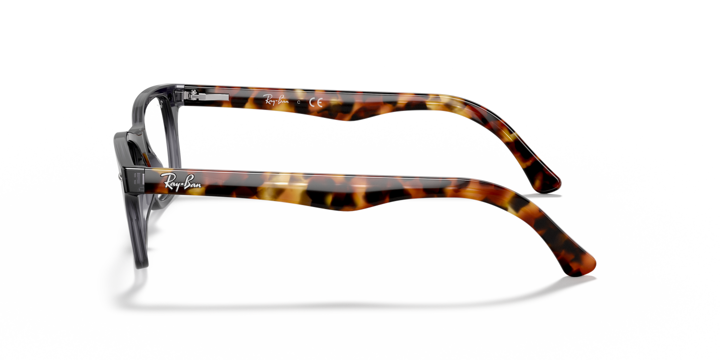 Ray-Ban RB5228 Eyeglasses - Square Acetate Frame