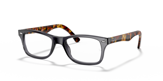 Ray-Ban RB5228 Eyeglasses - Square Acetate Frame