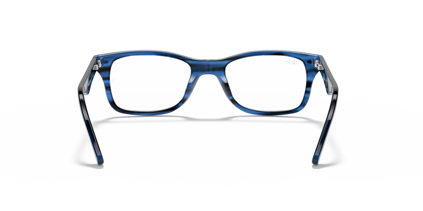 Ray-Ban RB5228 Eyeglasses - Square Acetate Frame