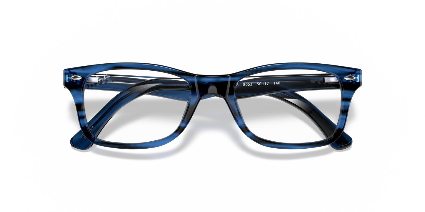 Ray-Ban RB5228 Eyeglasses - Square Acetate Frame
