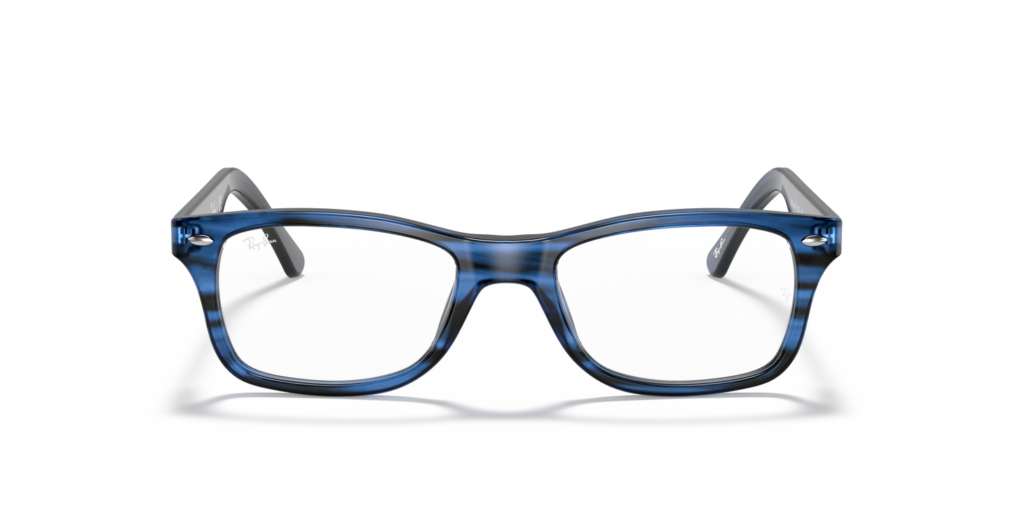 Ray-Ban RB5228 Eyeglasses - Square Acetate Frame