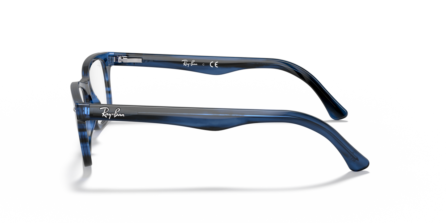 Ray-Ban RB5228 Eyeglasses - Square Acetate Frame