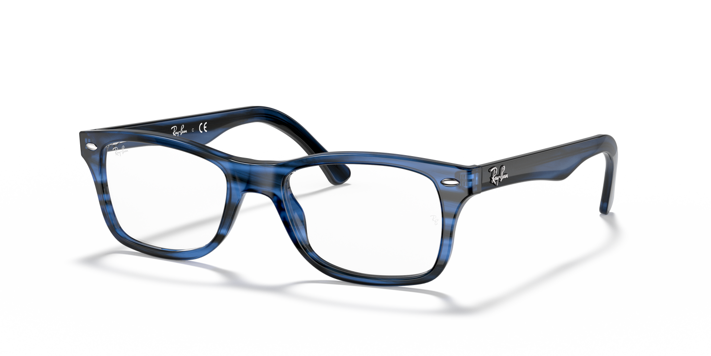 Ray-Ban RB5228 Eyeglasses - Square Acetate Frame