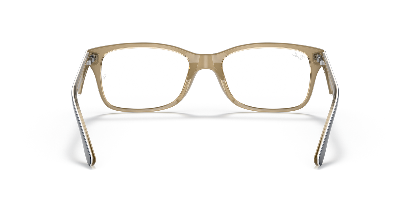Ray-Ban RB5228 Eyeglasses - Square Acetate Frame