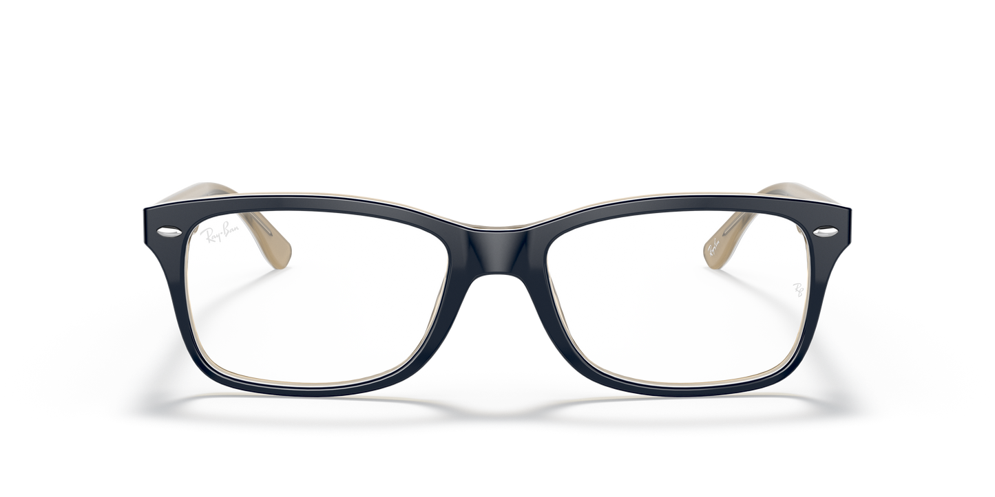 Ray-Ban RB5228 Eyeglasses - Square Acetate Frame
