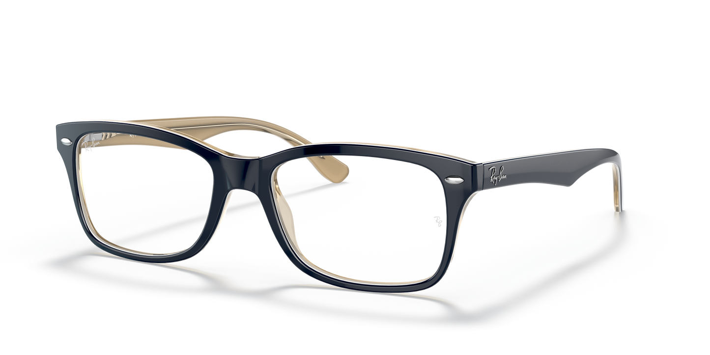 Ray-Ban RB5228 Eyeglasses - Square Acetate Frame