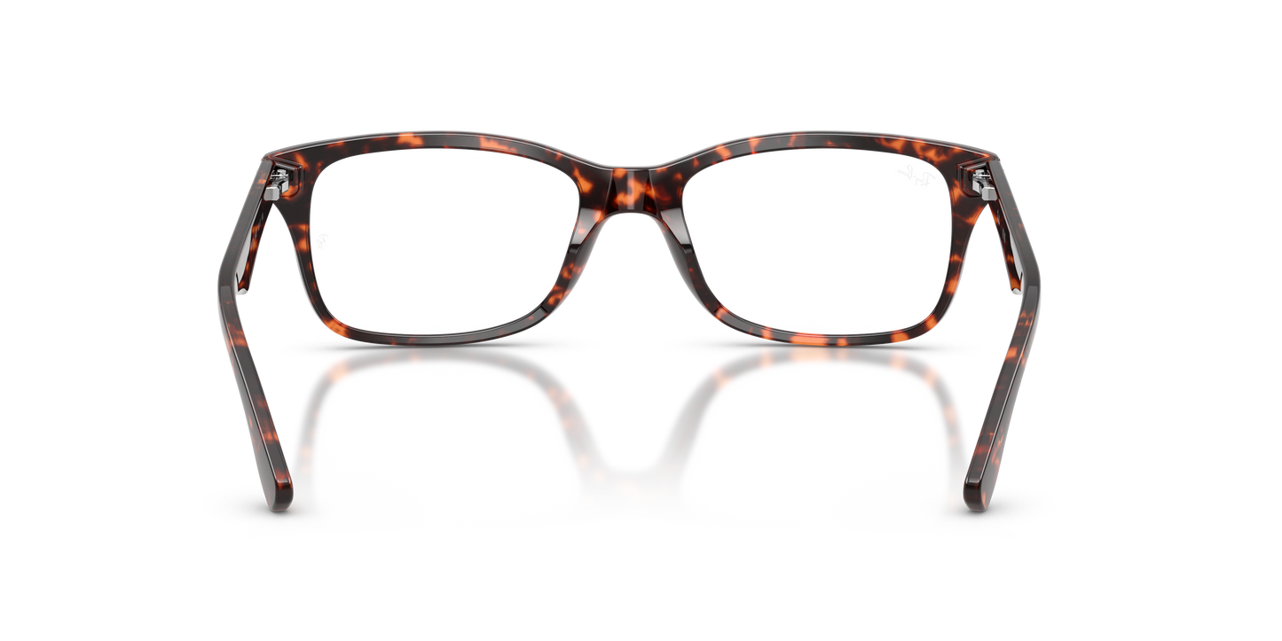 Ray-Ban RB5228 Eyeglasses - Square Acetate Frame