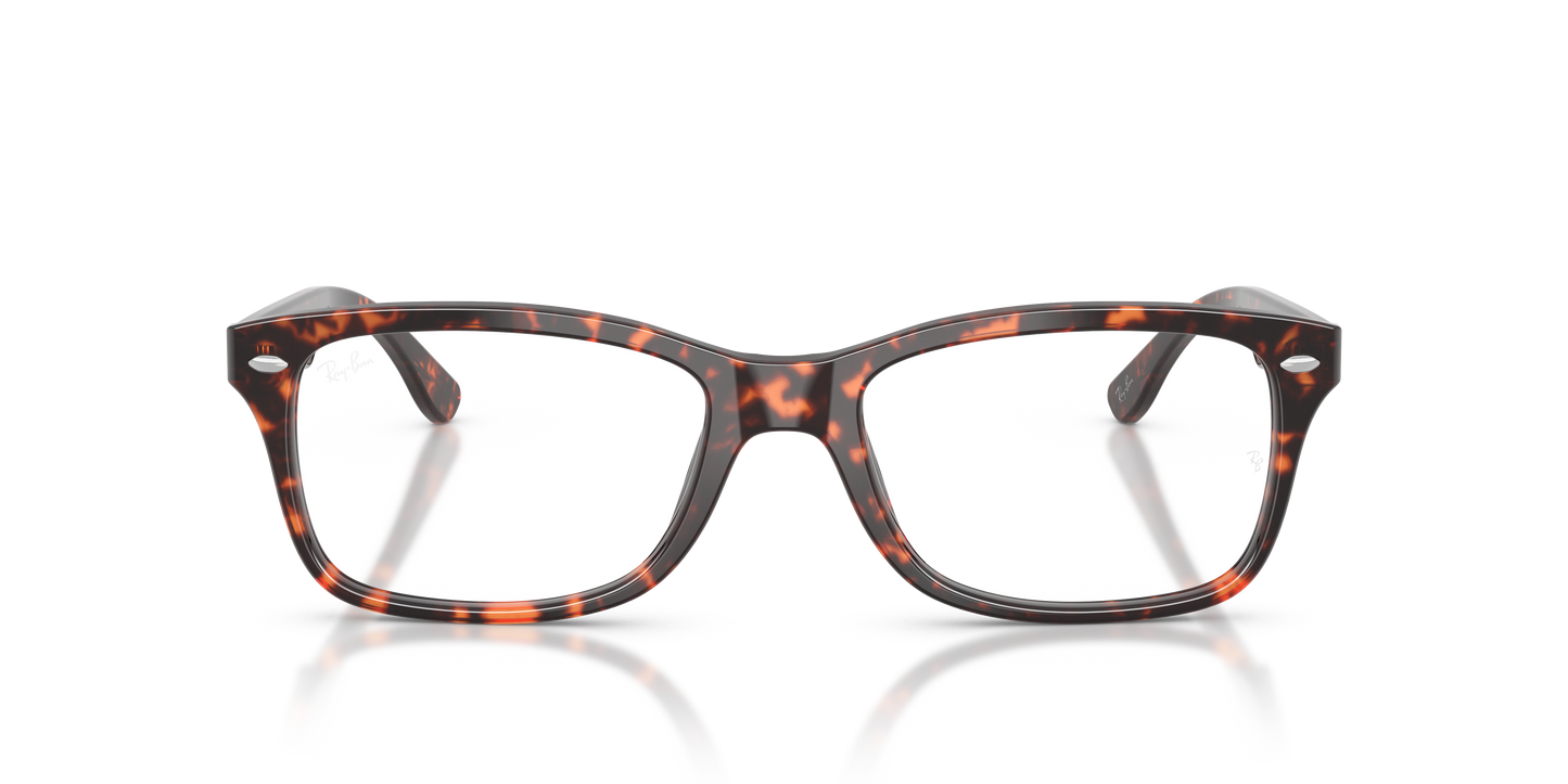 Ray-Ban RB5228 Eyeglasses - Square Acetate Frame