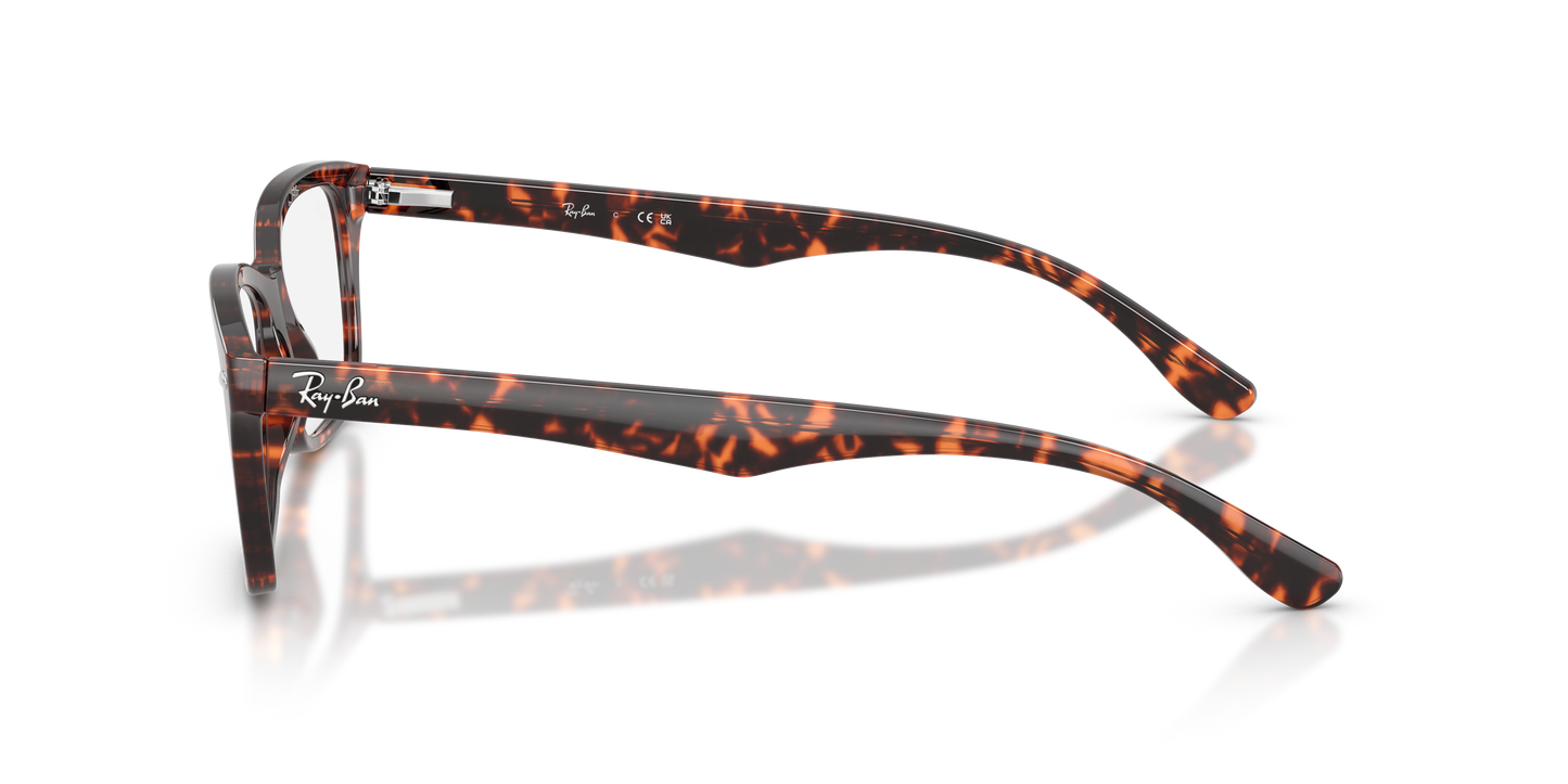 Ray-Ban RB5228 Eyeglasses - Square Acetate Frame