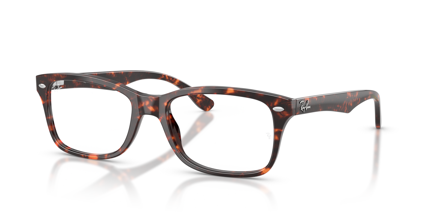 Ray-Ban RB5228 Eyeglasses - Square Acetate Frame