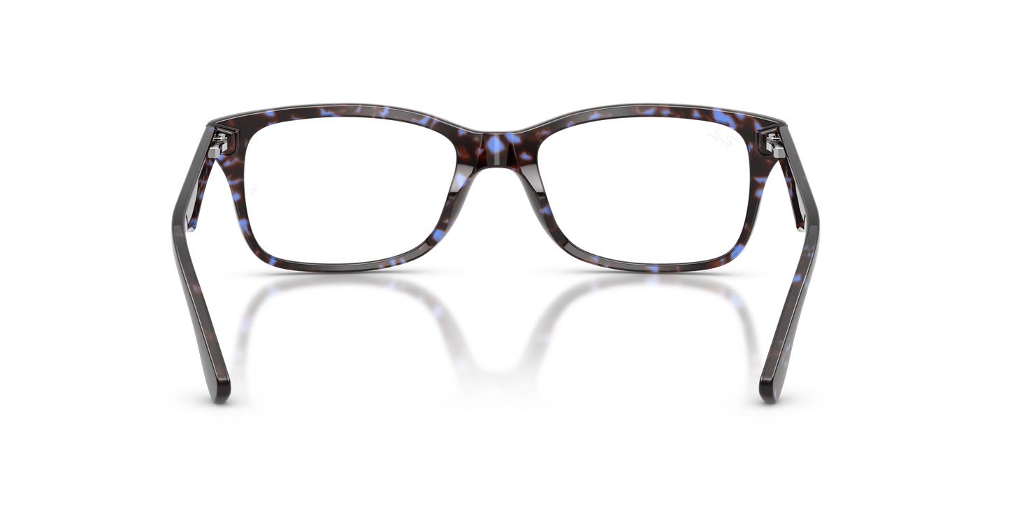 Ray-Ban RB5228 Eyeglasses - Square Acetate Frame