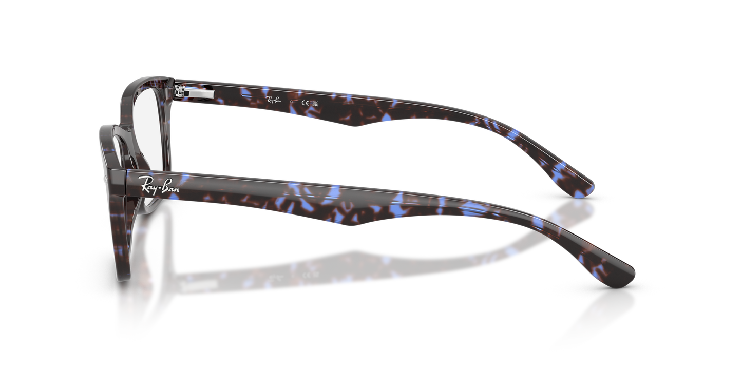 Ray-Ban RB5228 Eyeglasses - Square Acetate Frame