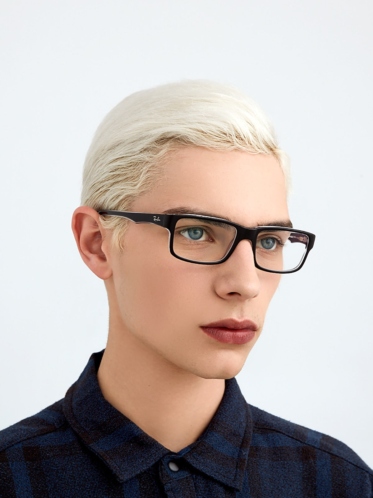 Ray-Ban RB5245 Eyeglasses - Square Acetate Frame