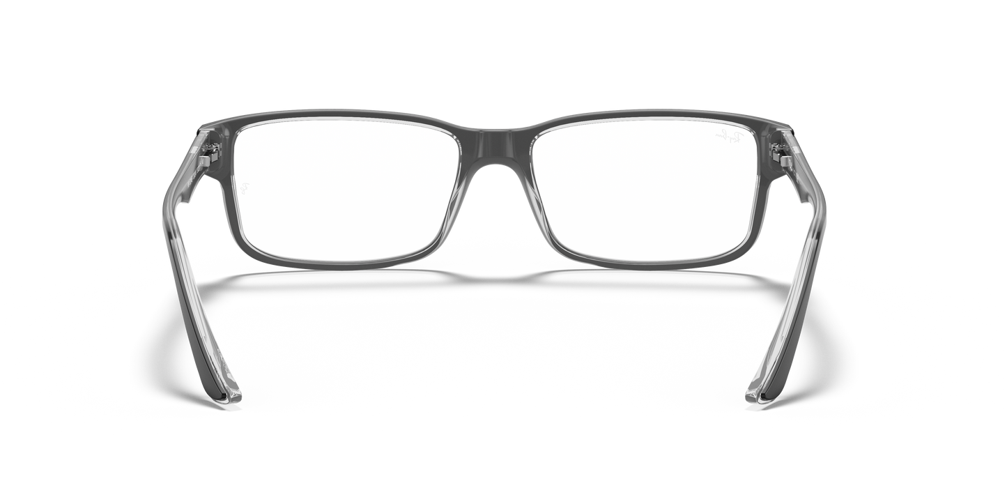 Ray-Ban RB5245 Eyeglasses - Square Acetate Frame