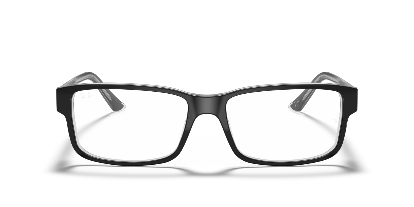 Ray-Ban RB5245 Eyeglasses - Square Acetate Frame