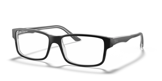 Ray-Ban RB5245 Eyeglasses - Square Acetate Frame