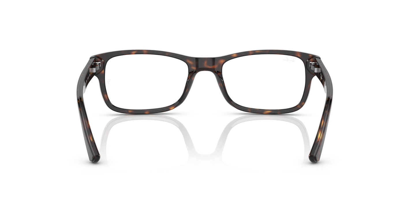 Ray-Ban RB5268 Eyeglasses - Square Acetate Frame