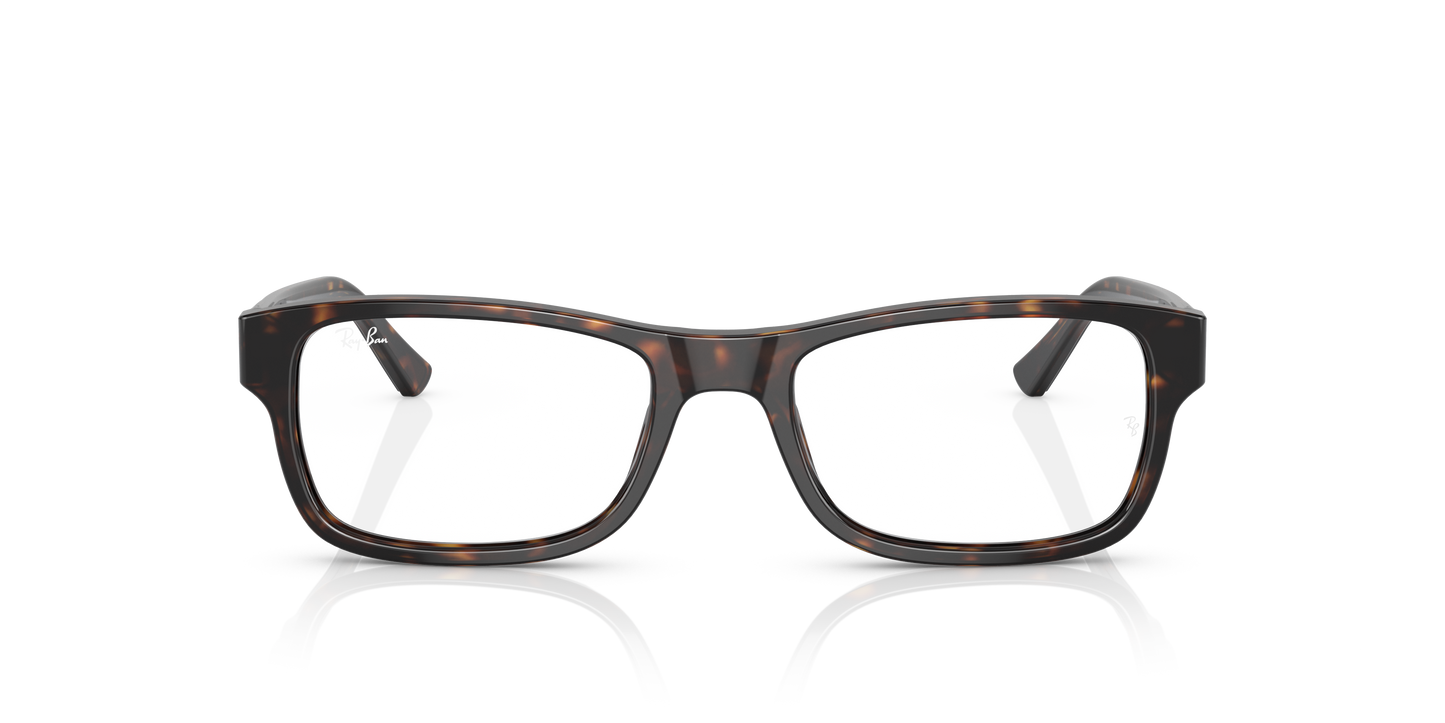 Ray-Ban RB5268 Eyeglasses - Square Acetate Frame