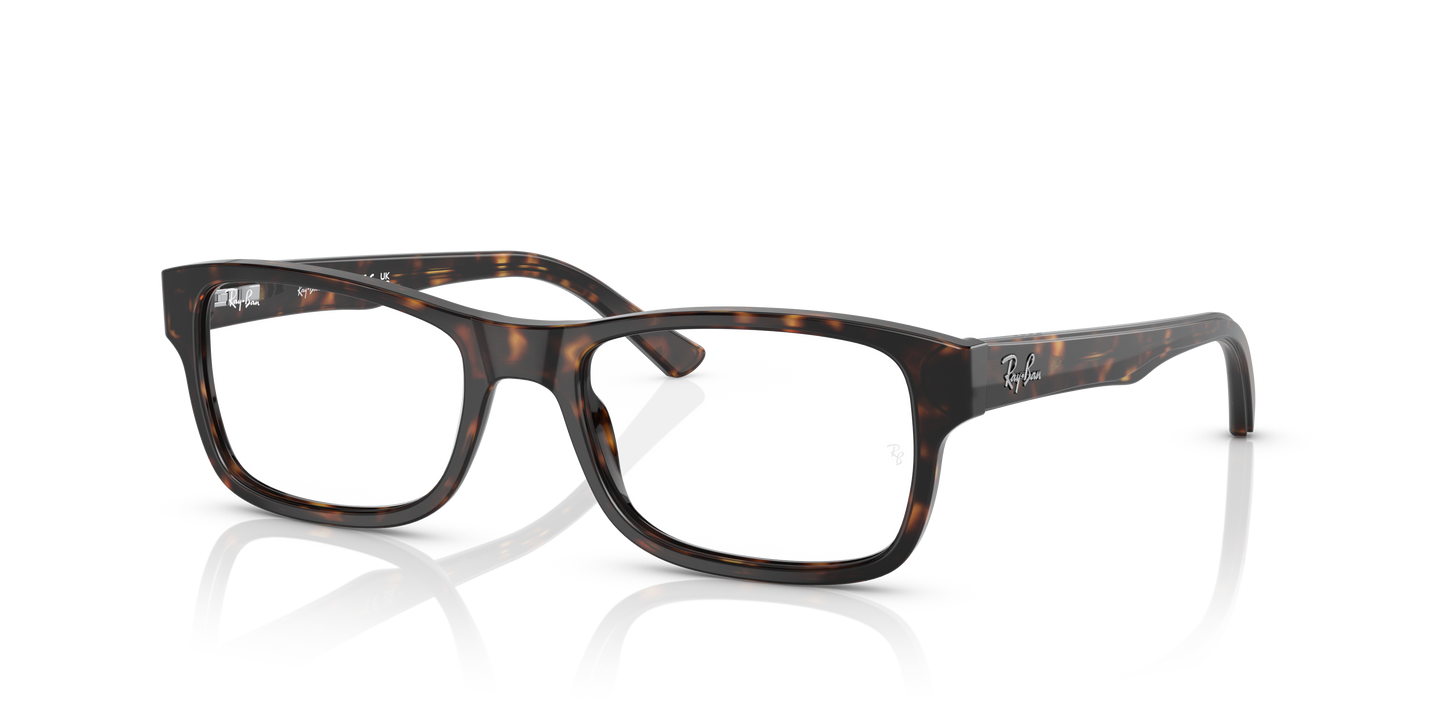 Ray-Ban RB5268 Eyeglasses - Square Acetate Frame
