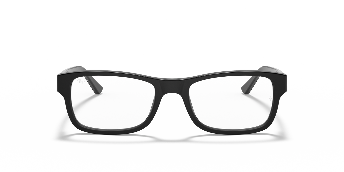 Ray-Ban RB5268 Eyeglasses - Square Acetate Frame