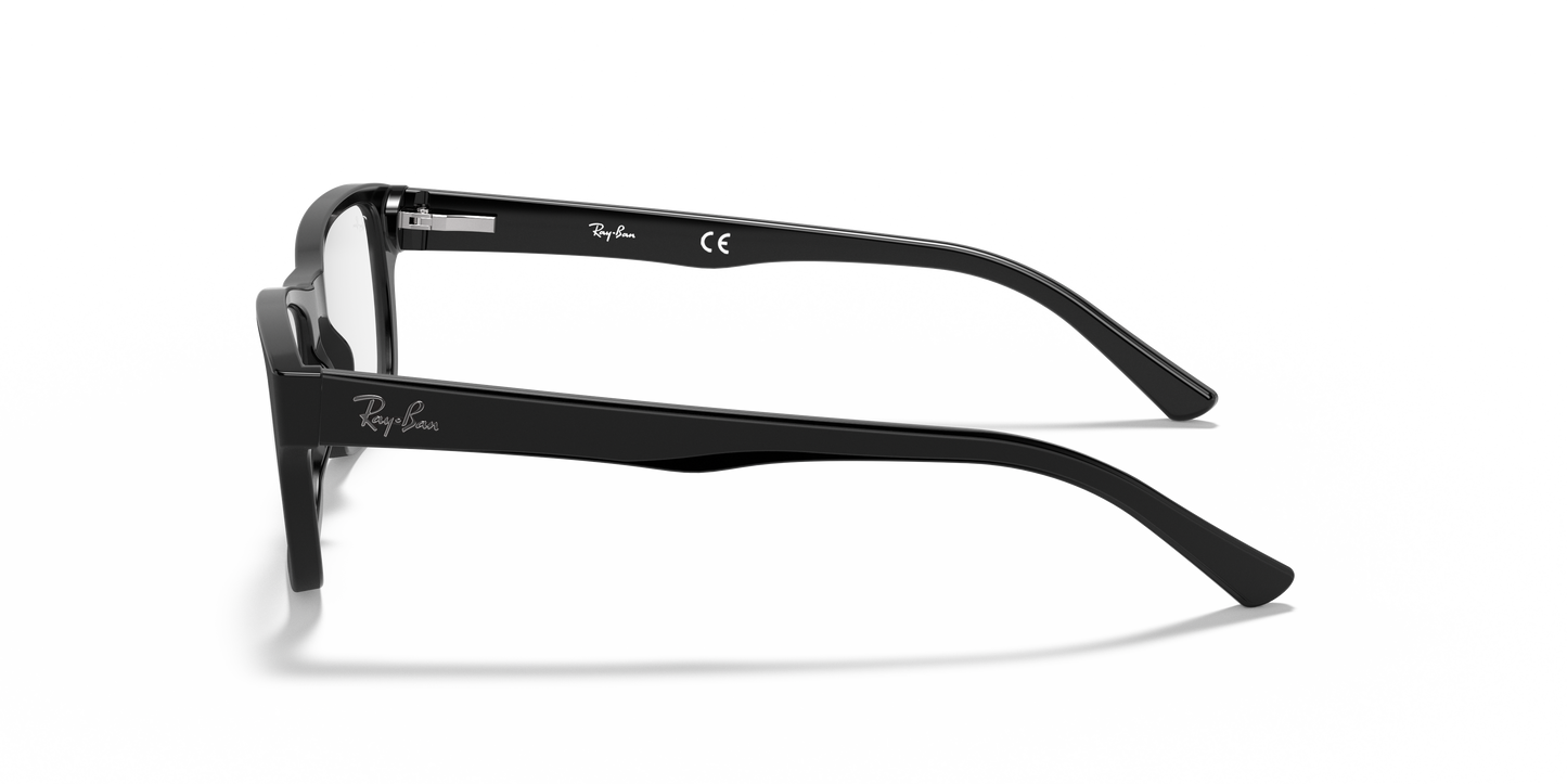 Ray-Ban RB5268 Eyeglasses - Square Acetate Frame