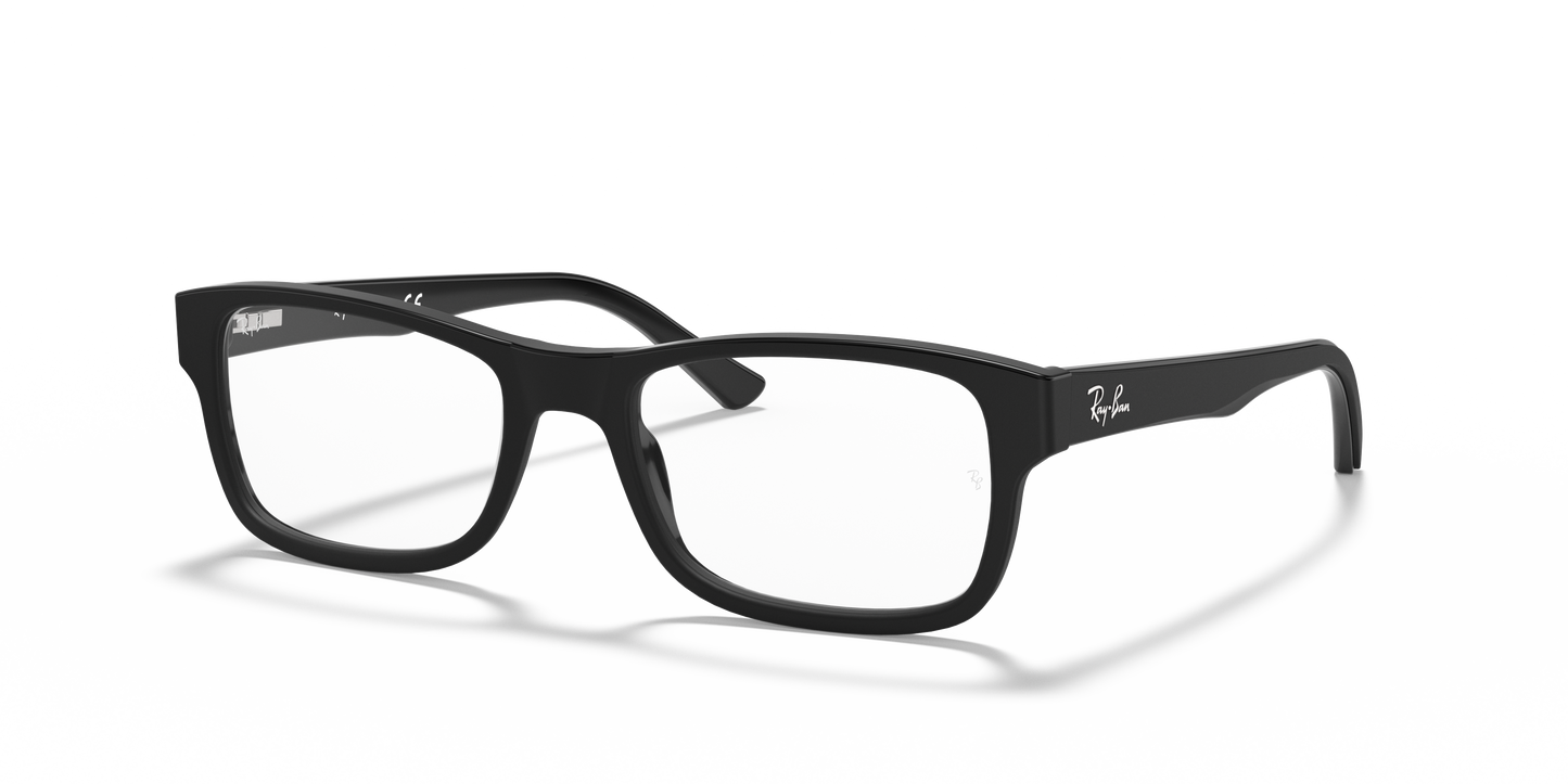 Ray-Ban RB5268 Eyeglasses - Square Acetate Frame