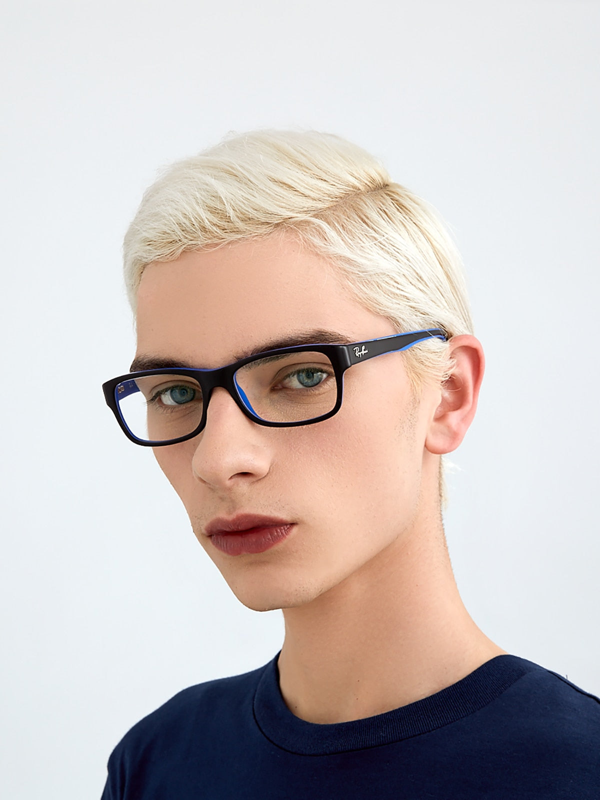 Ray-Ban RB5268 Eyeglasses - Square Acetate Frame